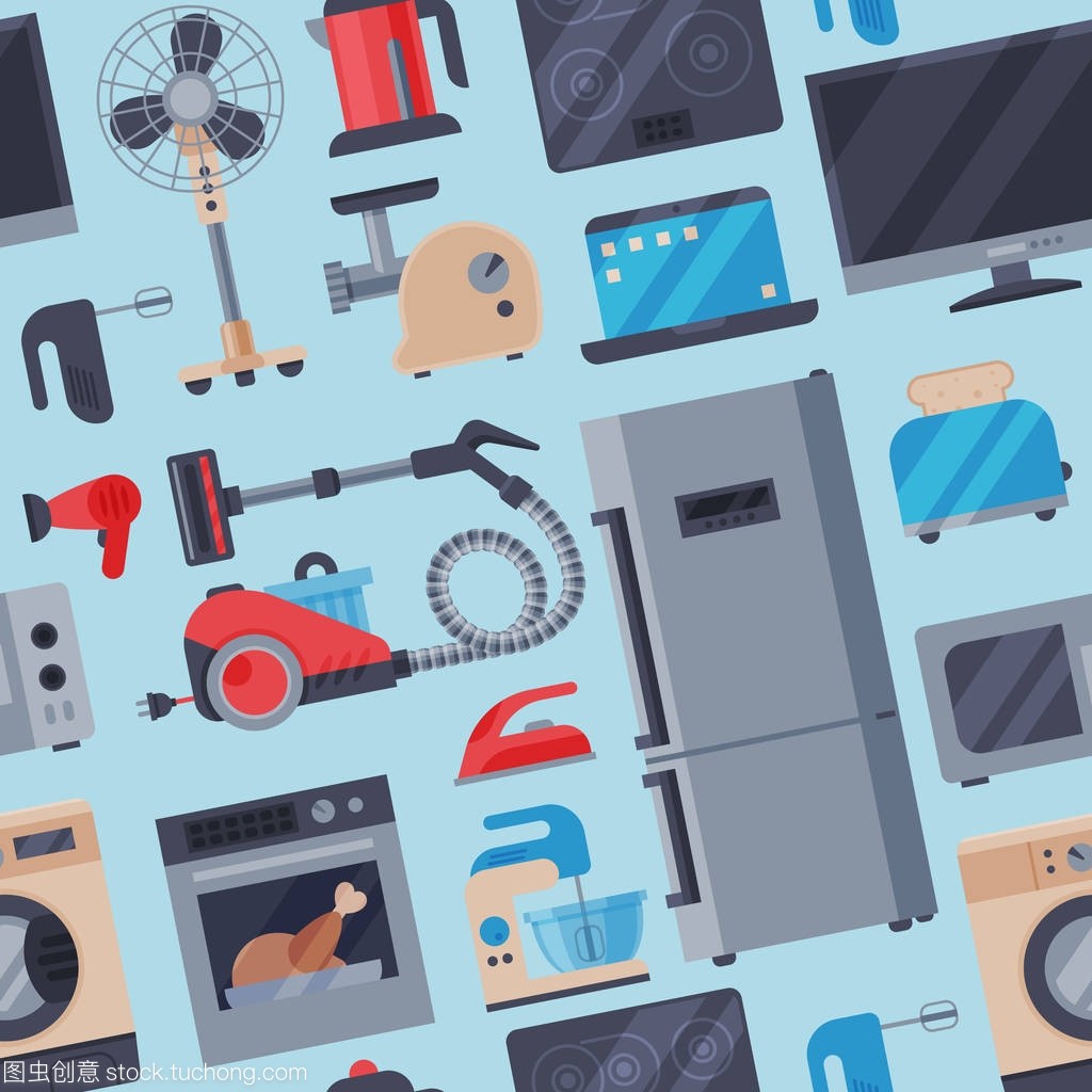 無(wú)縫融合 家電技術(shù)如何革新廚房與家庭作業(yè)